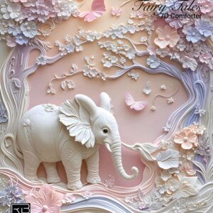 7D Imported Single Bed Comforters